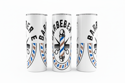 Barber Life Tumblers Three Angles