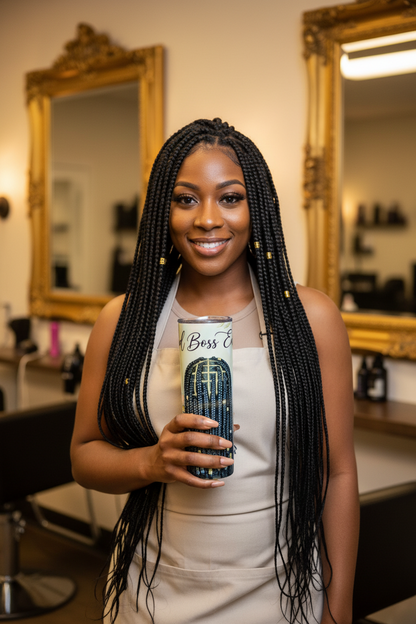 Braid Boss Energy Tumbler & Tote