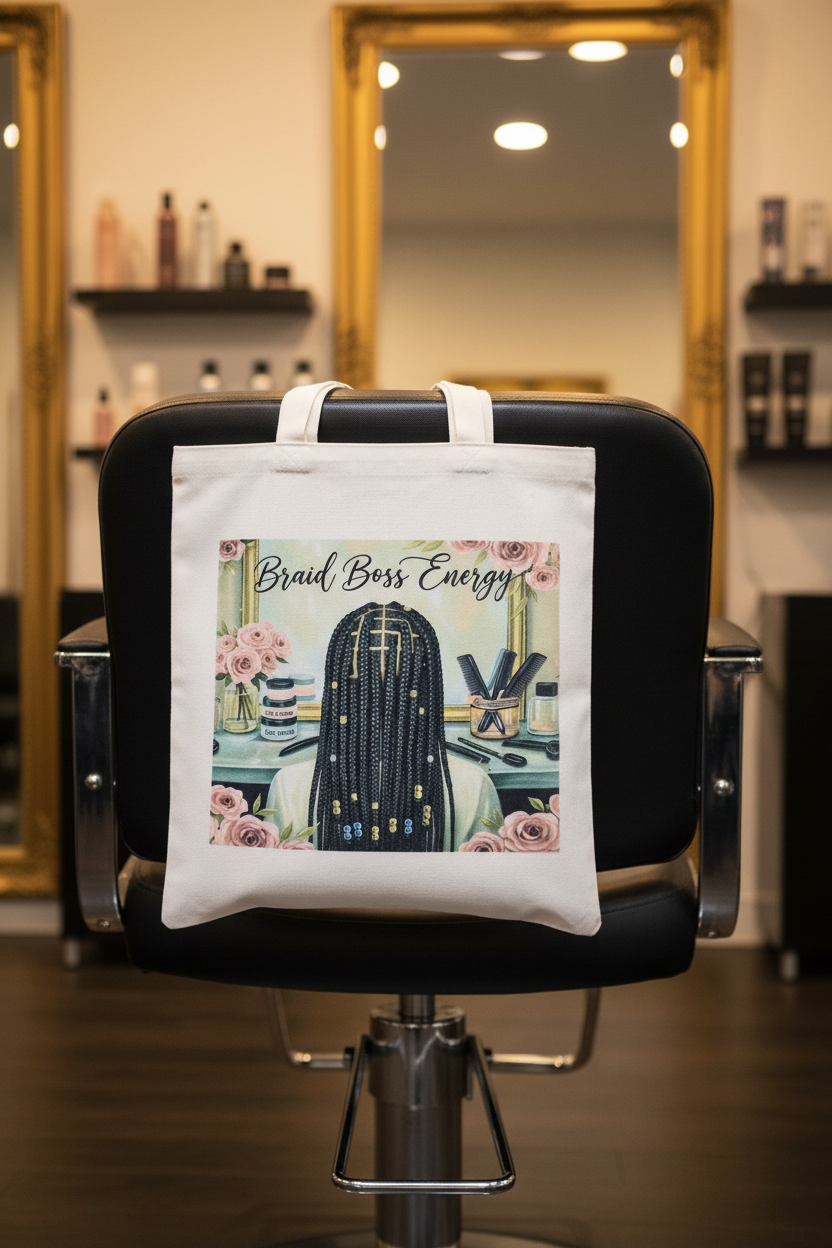 Braid Boss Energy Tumbler & Tote