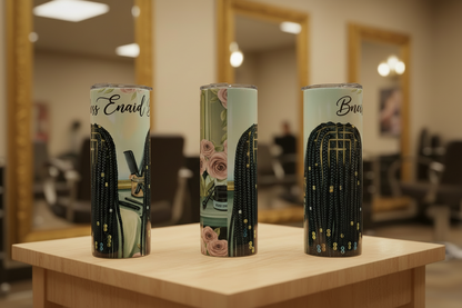 Braid Boss Energy Tumbler & Tote