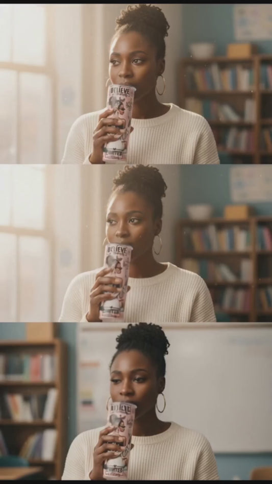 Believe in Yourself Tumbler