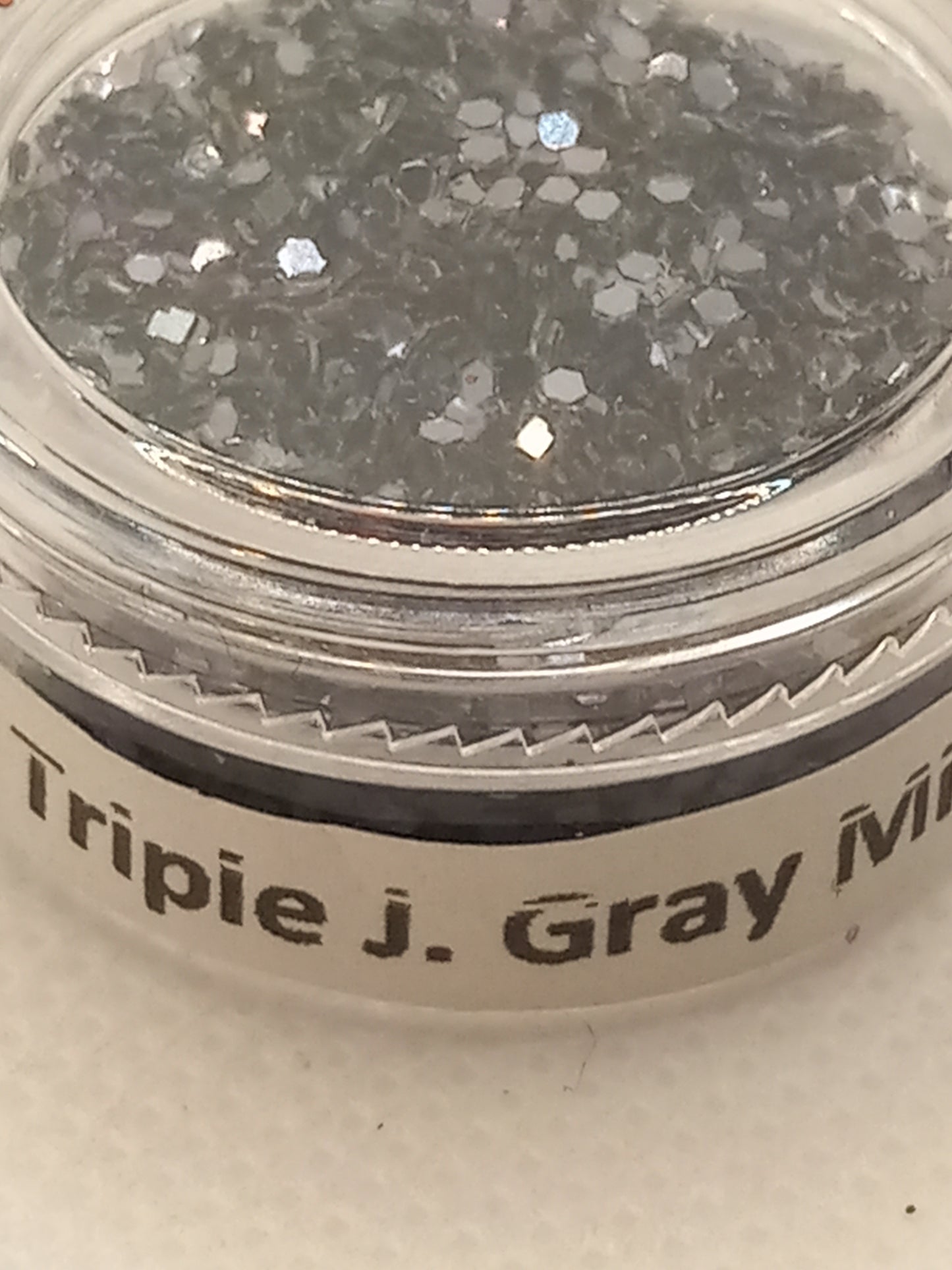 Triple J Gray - Mixed sizes