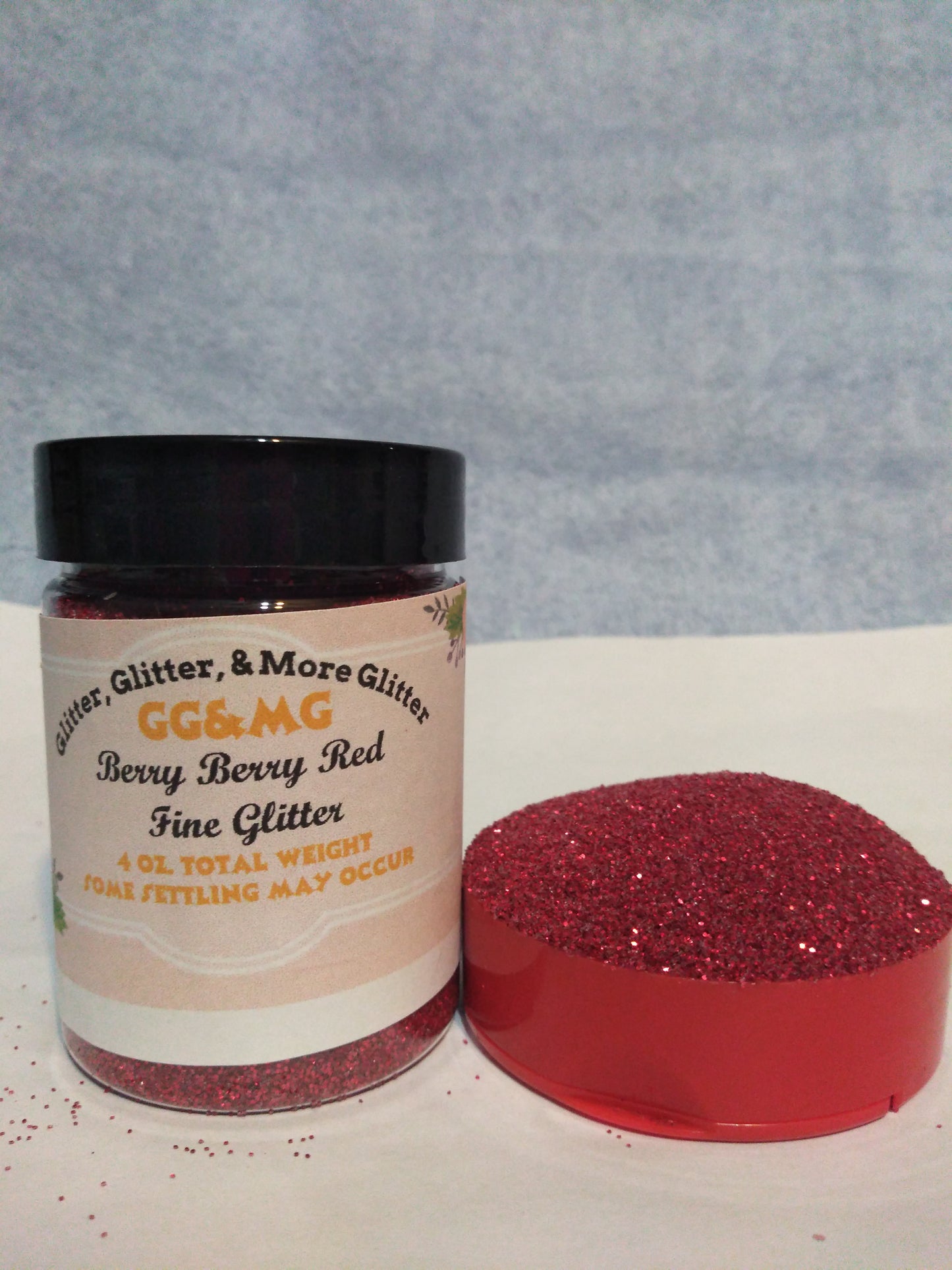 Berry Berry Red – Fine