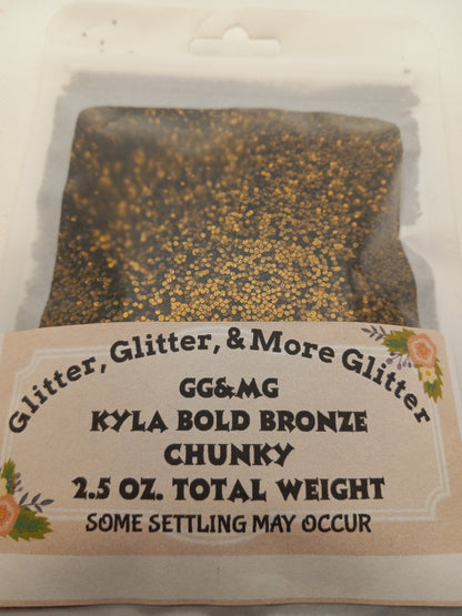 Kyla Bold Bronze – Chunky