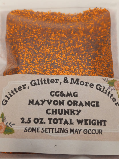 Nayvon Orange - Chunky