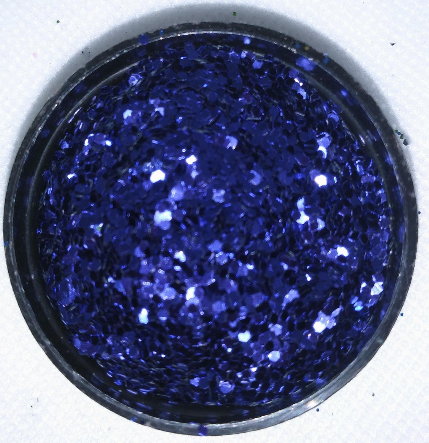 Sky Purple Regular Size Glitter