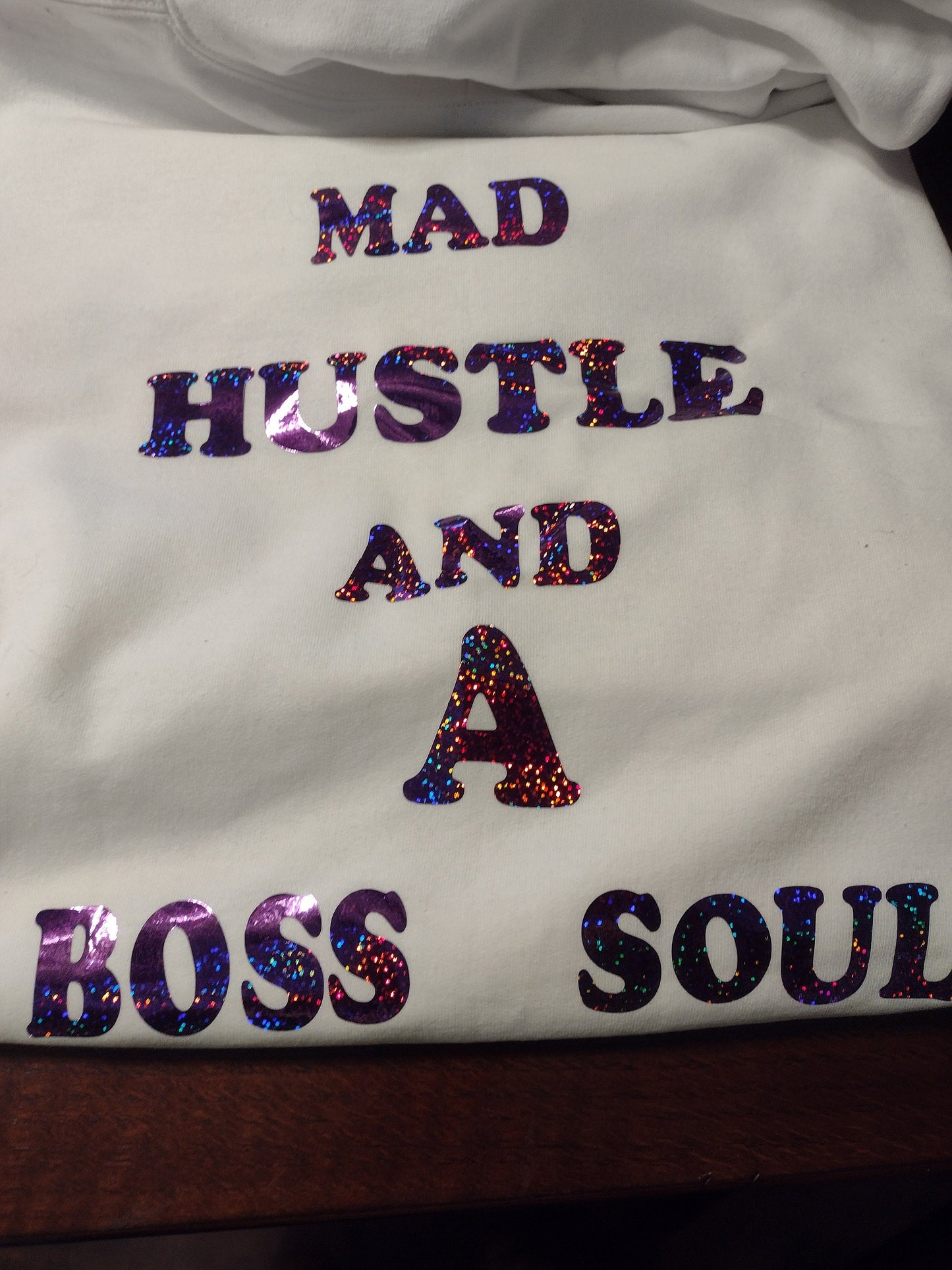 She Got Mad Hustle & A Boss Soul