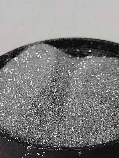 Starlight Silver – Ultra Fine Silver Glitter