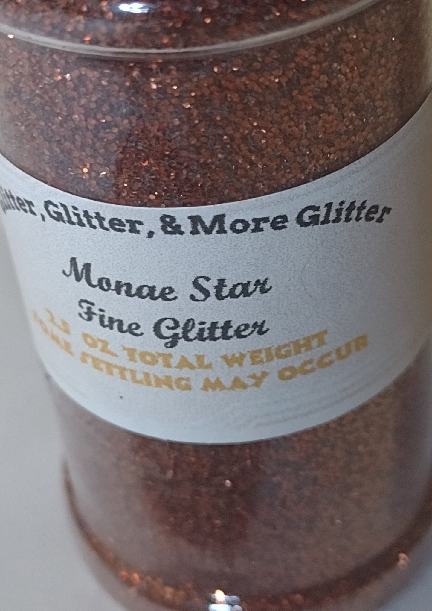 Monae Star Fine Glitter