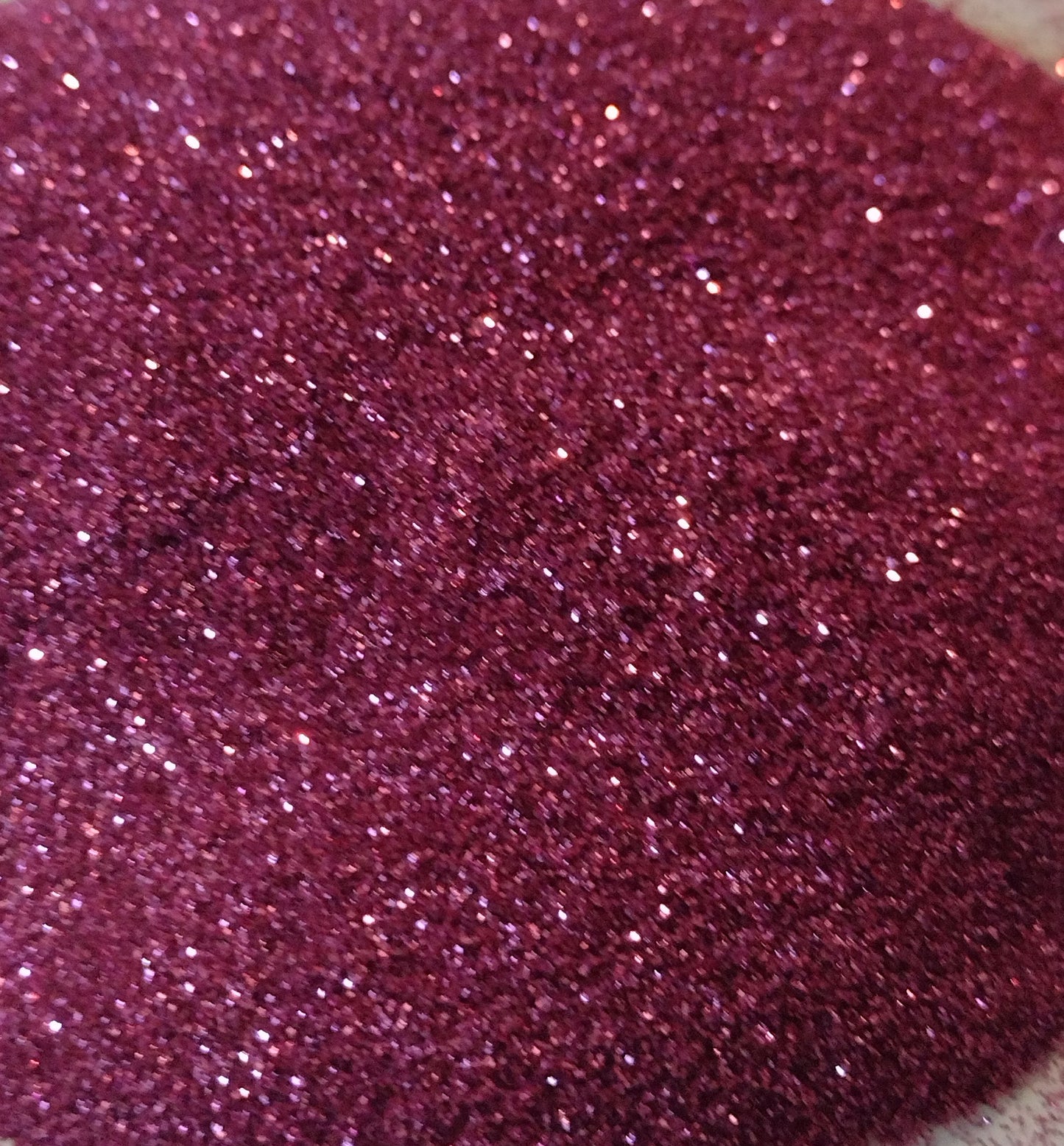 Petunia Pink – Ultra Fine Fuchsia Glitter.