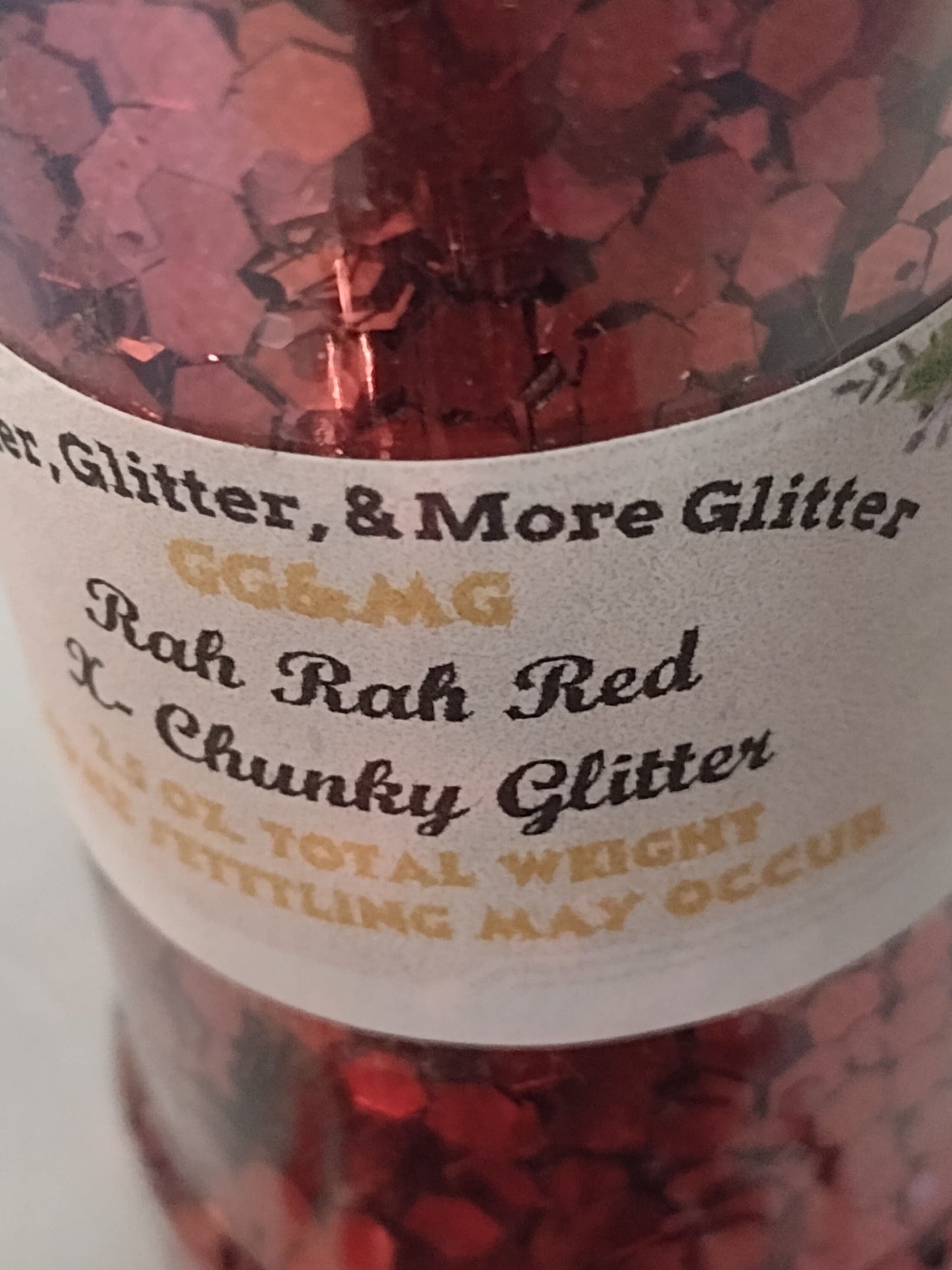 RahRah Red – X-Chunky