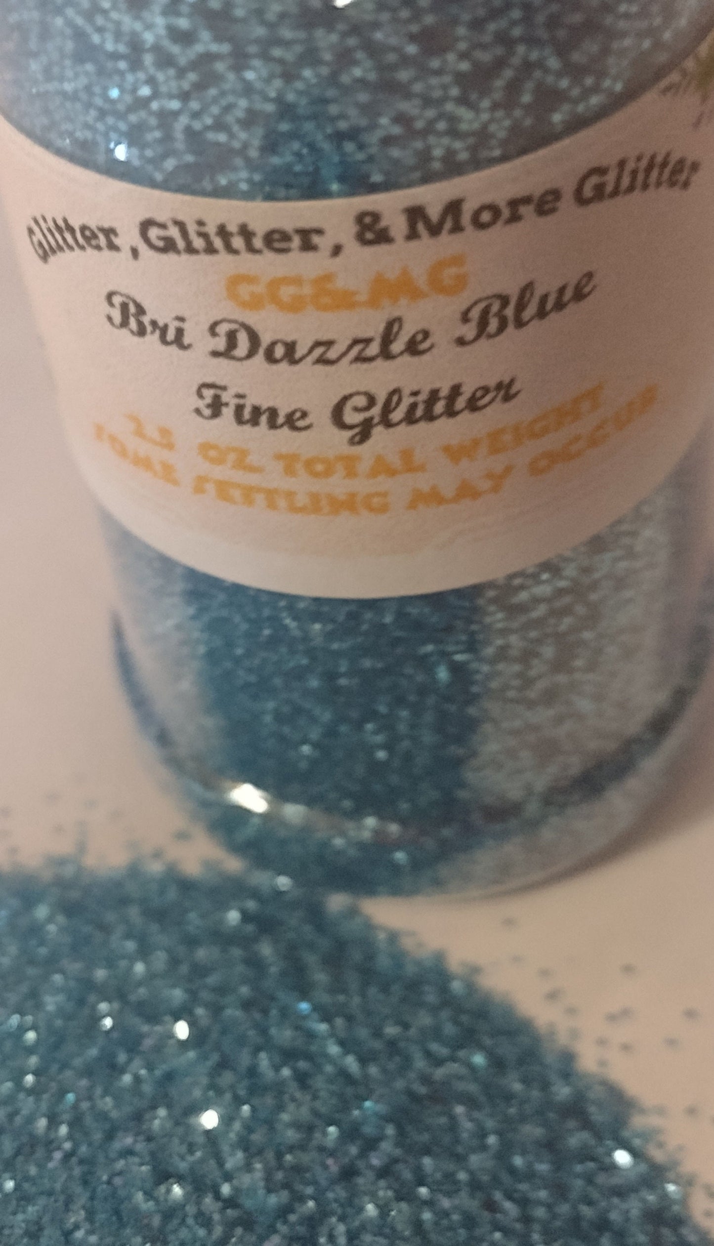 Bri Dazzle Blue – Fine