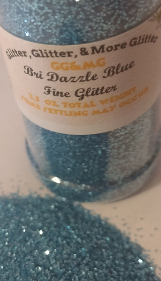 Bri Dazzle Blue – Fine