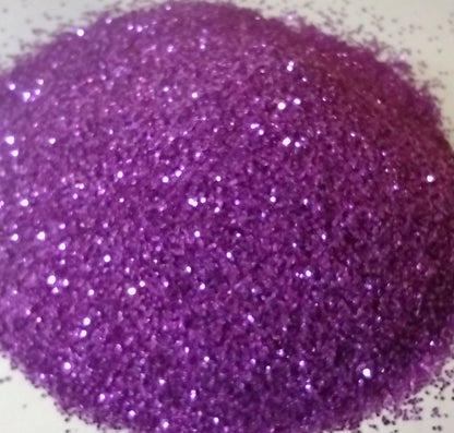 Passion Fruit Fine Glitter